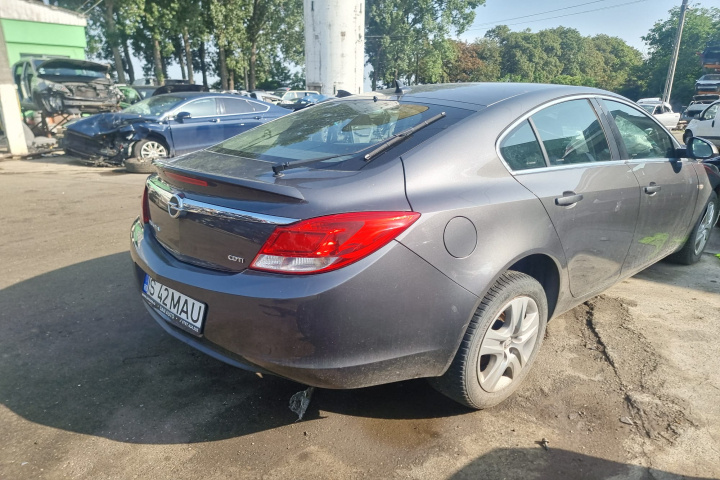 Set arcuri spate Opel Insignia A 2010 be