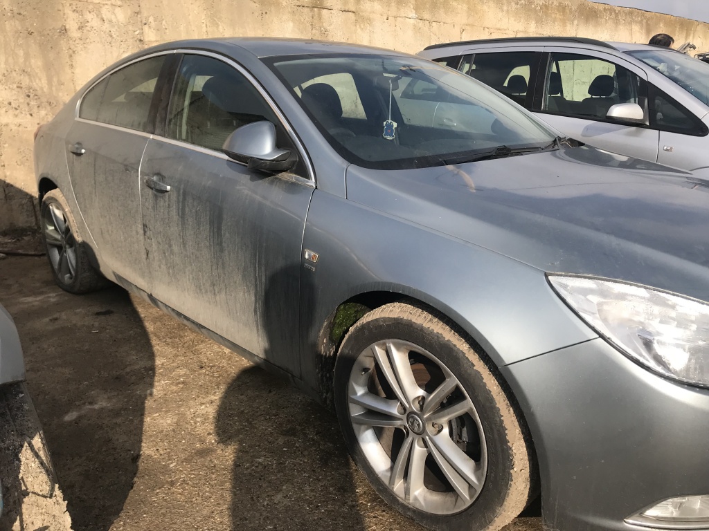 Set arcuri spate Opel Insignia A 2010 Ha