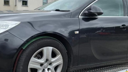 Set arcuri spate Opel Insignia A 2011 Be