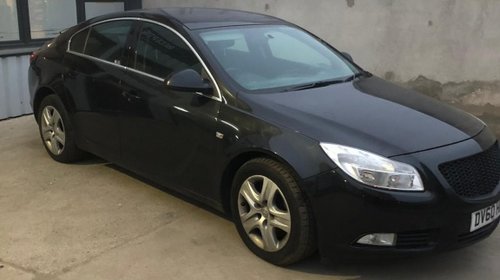 Set arcuri spate Opel Insignia A 2011 Be