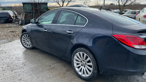 Set arcuri spate Opel Insignia A 2011 Be