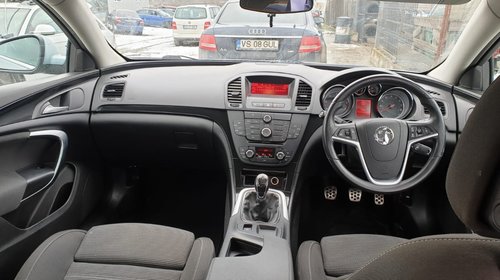 Set arcuri spate Opel Insignia A 2011 BE