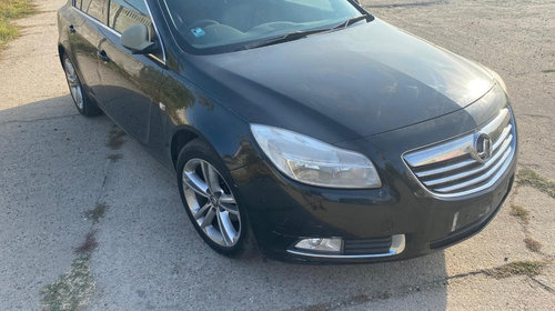 Set arcuri spate Opel Insignia A 2011 Ha