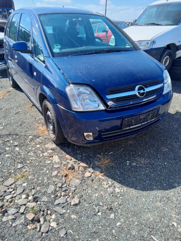 Set arcuri spate Opel Meriva 2004 HATCHB