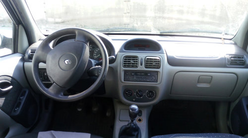 Set arcuri spate Renault Clio 2 2003 Ber