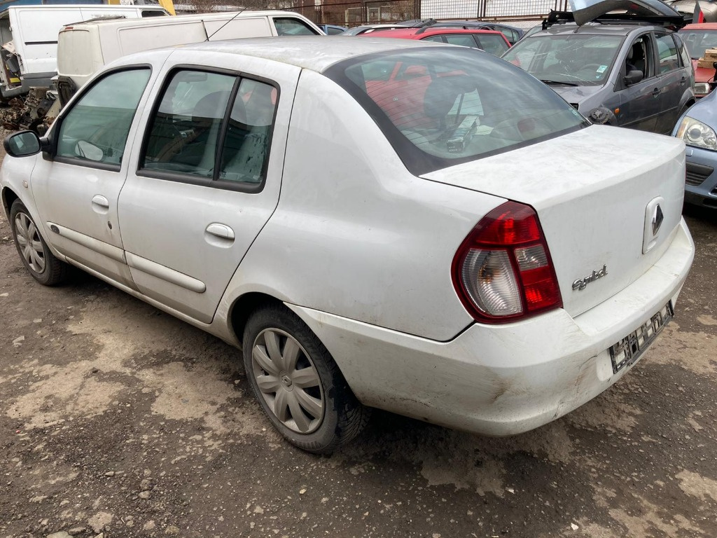 Set arcuri spate Renault Clio 2 2004 LIM