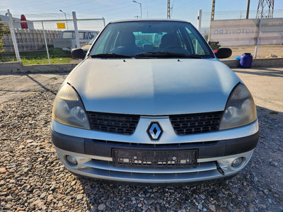 Set arcuri spate Renault Clio 2003 Hatchback 1.5 d