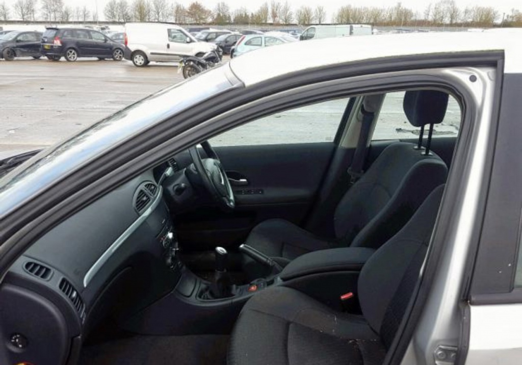Set arcuri spate Renault Laguna II 2007 