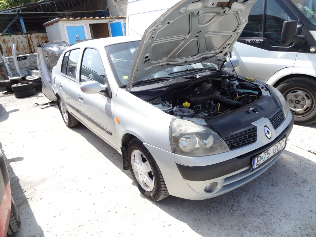 Set arcuri spate Renault Symbol 2005 sedan 1.5 dci