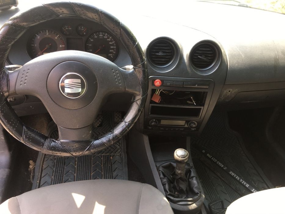 Set arcuri spate Seat Cordoba 2005 LIMUZ