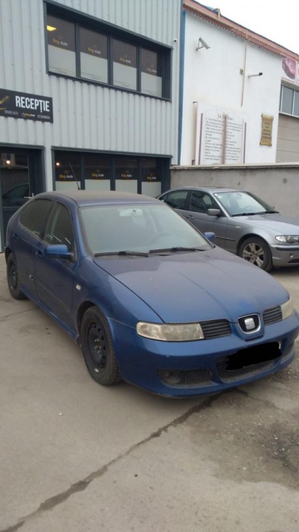 Set arcuri spate Seat Leon 2002 Hatchbac