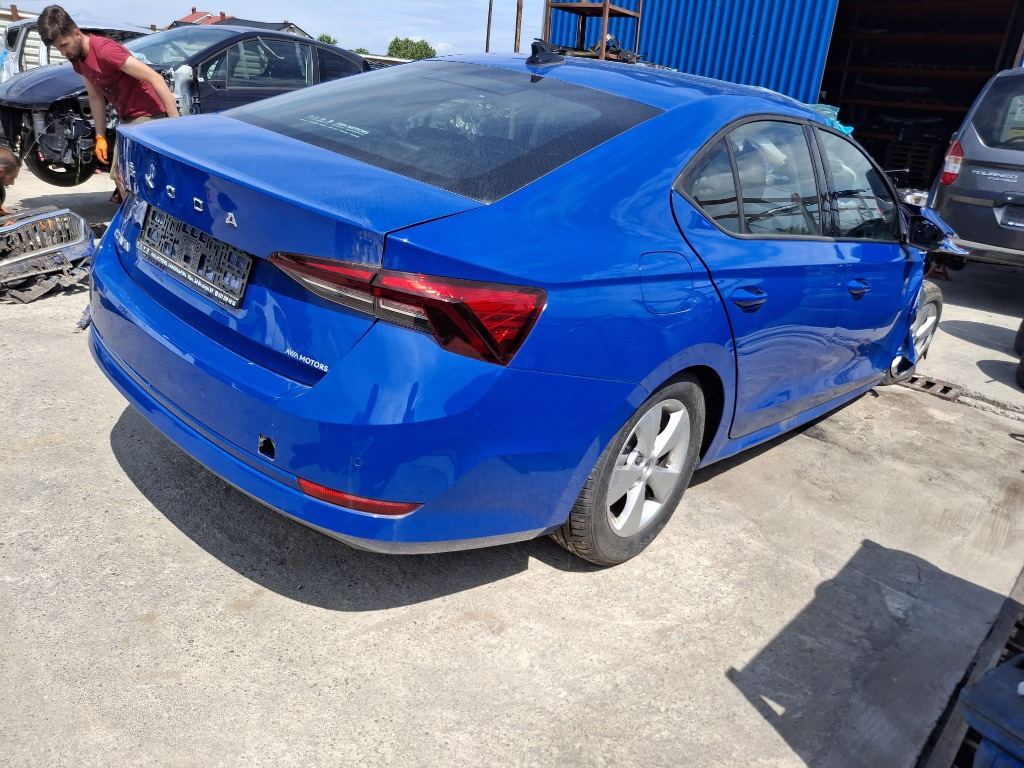 Set arcuri spate Skoda Octavia 4 2024 Ha