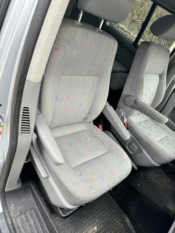 Set arcuri spate Volkswagen Caravelle 20