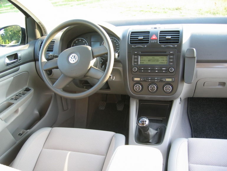 Set arcuri spate Volkswagen Golf 5 2004 