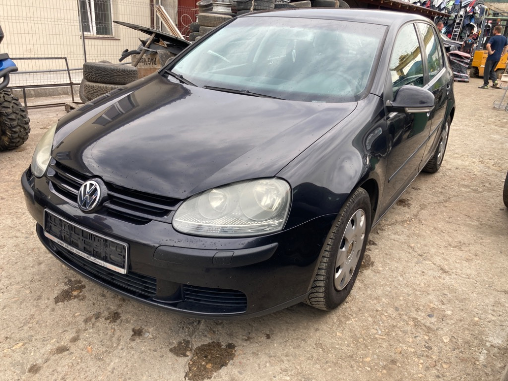 Set arcuri spate Volkswagen Golf 5 2004 