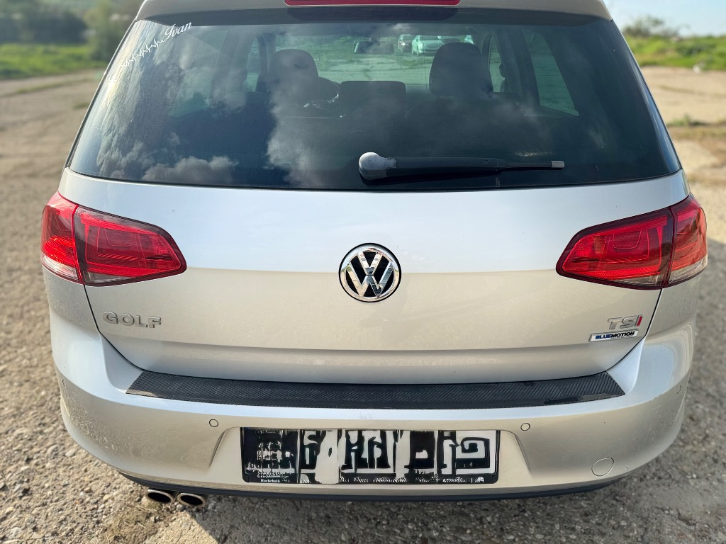 Set arcuri spate Volkswagen Golf 7 2016 