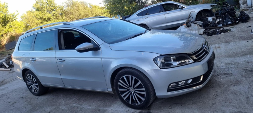 Set arcuri spate Volkswagen Passat B7 20