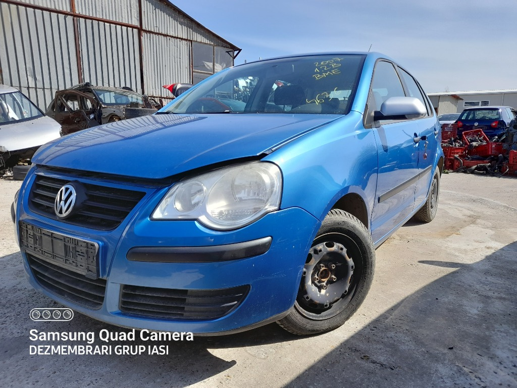 Set arcuri spate Volkswagen Polo 9N 2007 hatchback 1.2 benzina