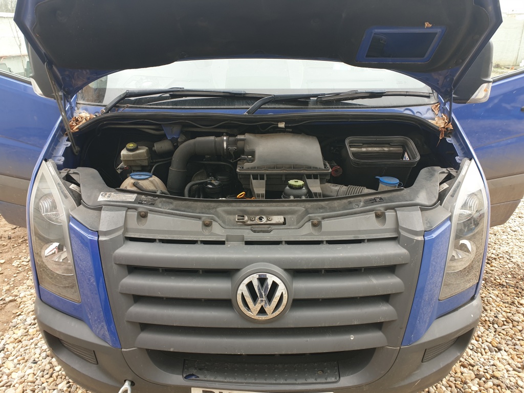 Set arcuri spate VW Crafter 2010 duba 2.