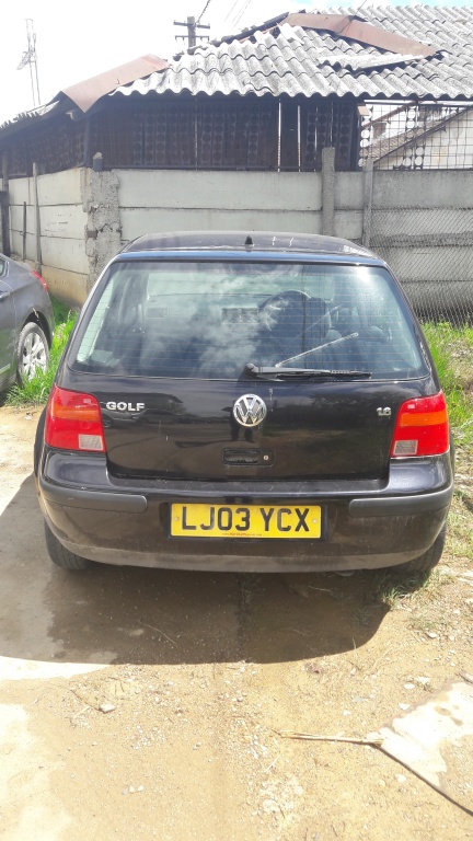 Set arcuri spate VW Golf 4 2003 Hachback