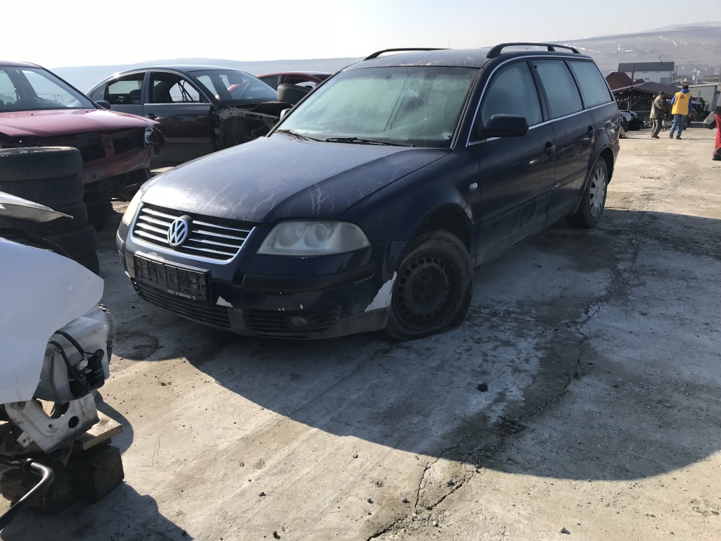 Set arcuri spate VW Passat B5 2002 combi 1,9 tdi