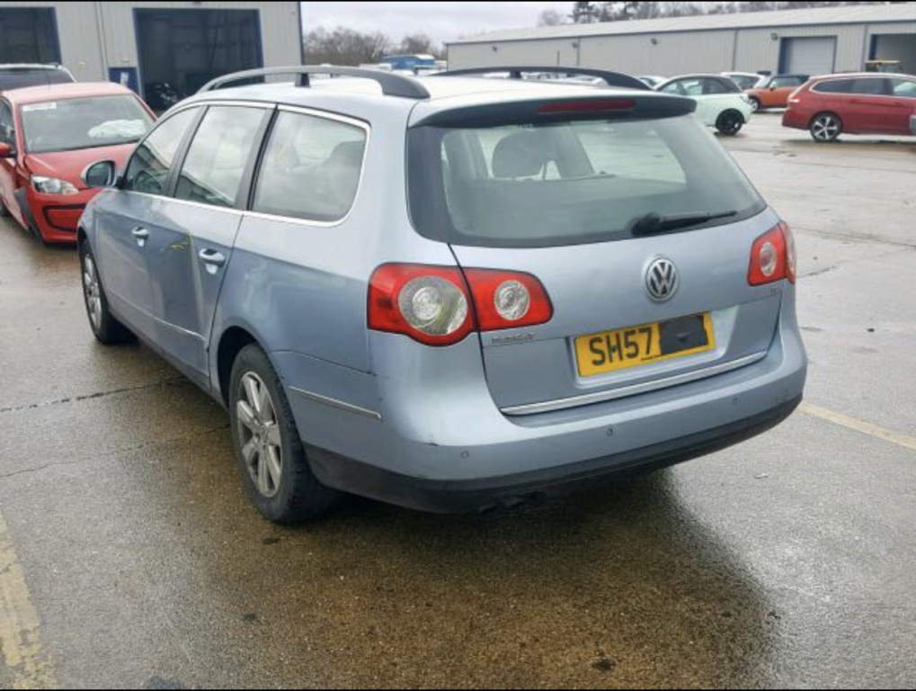 Set arcuri spate VW Passat B6 2007 Brek 