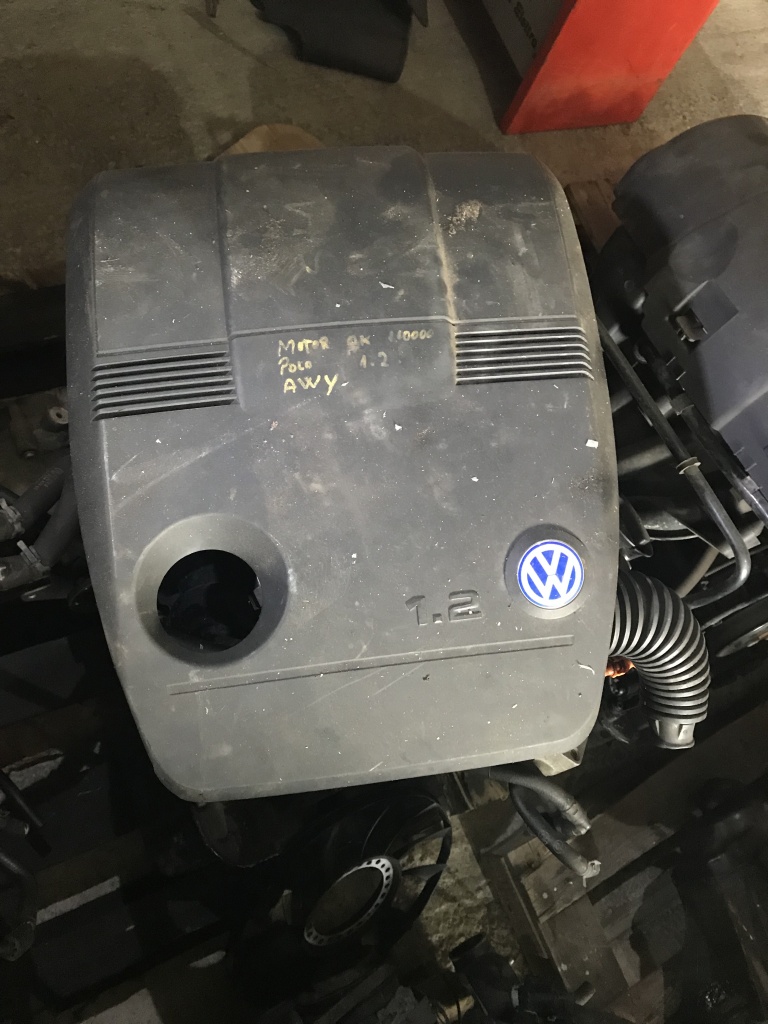 Set arcuri spate VW Polo 9N 2004 Hatchba
