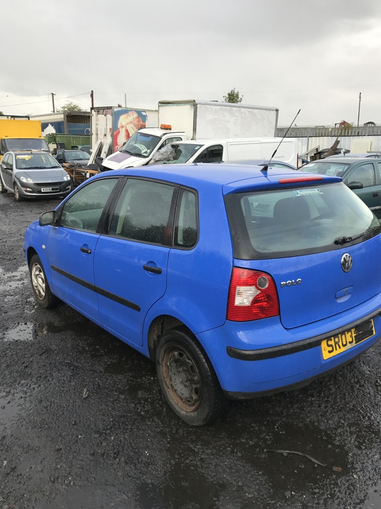 Set arcuri spate VW Polo 9N 2004 Hatchba