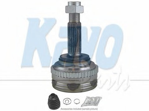 Set articulatie CV-1006 KAVO PARTS pentru Daewoo Kalos Chevrolet Kalos Chevrolet Aveo