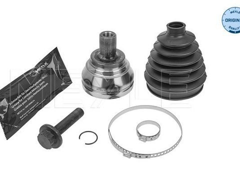 Set articulatie planetara 100 498 0212 MEYLE pentru Vw Golf Vw Jetta Vw Caddy Audi A3