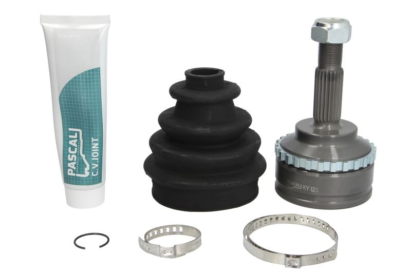 Set articulatie, planetara Articulatia arborelui cotit exterior Dreapta/Stanga 30z/21z/522mm ABS:26 RENAULT CLIO II CLIO II/HATCHBACK KANGOO KANGOO EXPRESS LAGUNA I LOGAN II THALIA I 1.0-2.0 03.93- PASCAL G1R012PC
