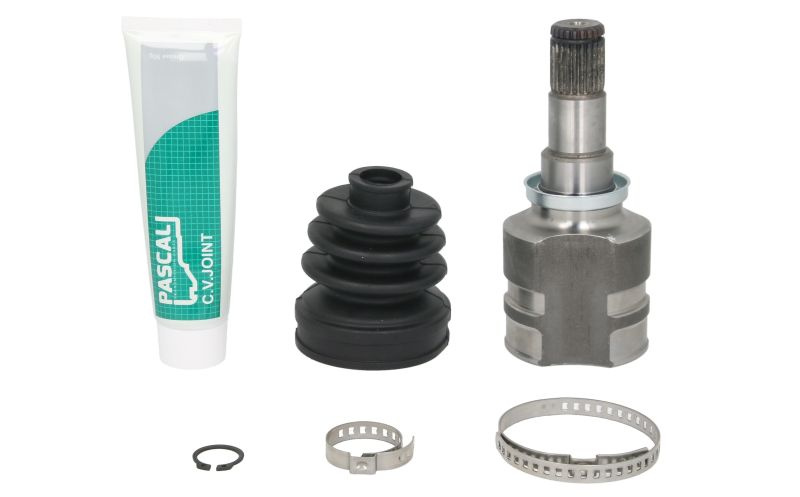 Set articulatie, planetara Articulatia arborelui cotit interior Dreapta/Stanga 23z/20z/34mm TOYOTA YARIS 1.0/1.3 08.05- PASCAL G72011PC