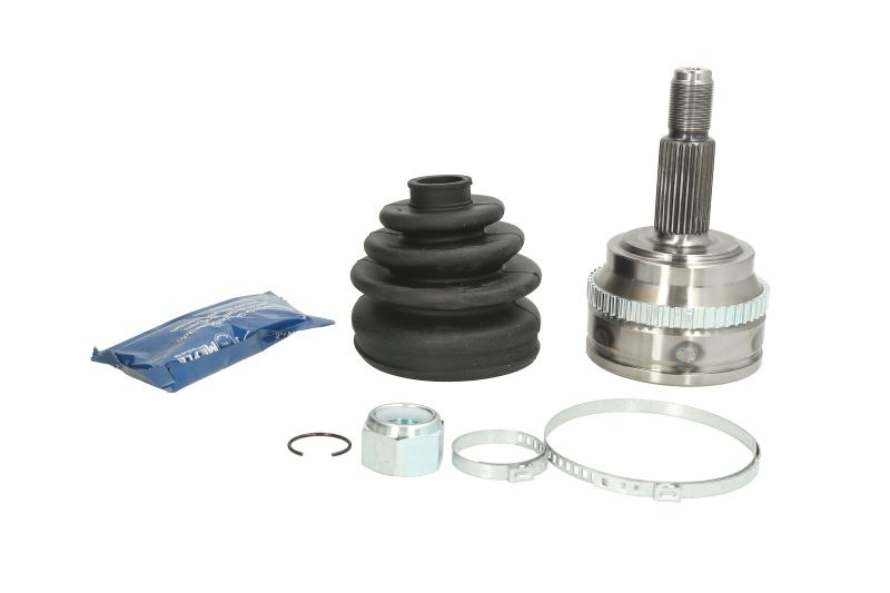 Set articulatie, planetara Articulatia arborelui cotit exterior Dreapta/Stanga 28z/36z/645mm ABS:51 NISSAN INTERSTAR OPEL MOVANO A RENAULT MASTER II 1.9-3.0 d 07.98- MEYLE 614 498 0018