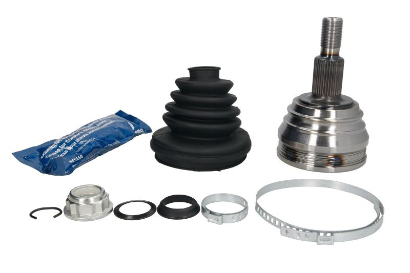 Set articulatie, planetara Articulatia arborelui cotit exterior Dreapta/Stanga 36z/30z/532mm AUDI A3 TT SEAT CORDOBA LEON TOLEDO I TOLEDO II SKODA OCTAVIA I VW BORA BORA I CORRADO 1.4-2.9 06.91-12.13 MEYLE 100 498 0061