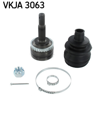 Set articulatie, planetara Articulatia arborelui cotit exterior Dreapta/Stanga 22z/28z/52mm ABS:29 OPEL COMBO TOUR COMBO/MINIVAN CORSA B CORSA B/HATCHBACK CORSA C CORSA C/HATCHBACK 1.0-1.7D 03.93- SKF VKJA 3063
