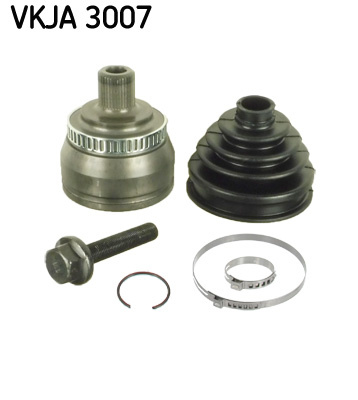 Set articulatie, planetara Articulatia arborelui cotit exterior Dreapta/Stanga 38z/36z/60mm ABS:48 FORD GALAXY I SEAT ALHAMBRA VW SHARAN 1.8-2.8 03.95-03.10 SKF VKJA 3007