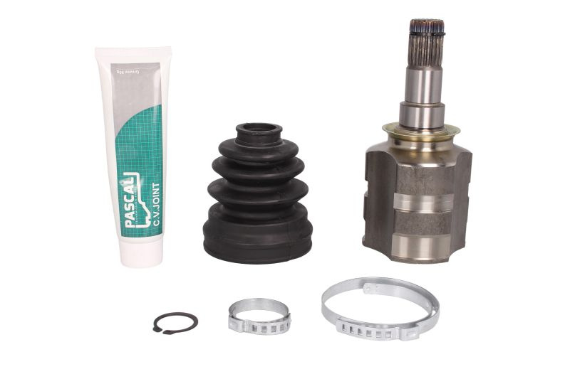 Set articulatie, planetara Articulatia arborelui cotit interior Dreapta 20z/25z TOYOTA ALLION II COROLLA IQ ISIS PREMIO PRIUS URBAN CRUISER VERSO S YARIS 1.3-1.8H 01.07- PASCAL G72023PC