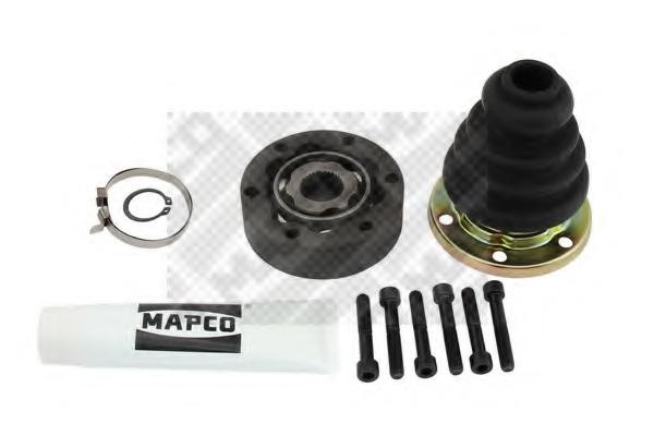 Set articulatie, planetara AUDI 90 (8C, B4), AUDI 80 Avant (8C, B4), AUDI 500 (44, 44Q, C3) - MAPCO 16845