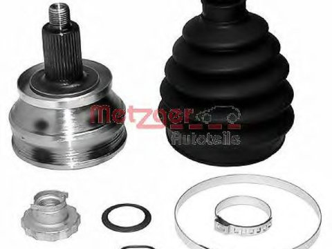 Set articulatie, planetara AUDI A2 (8Z0) (2000 - 2005) METZGER 7110107 piesa NOUA