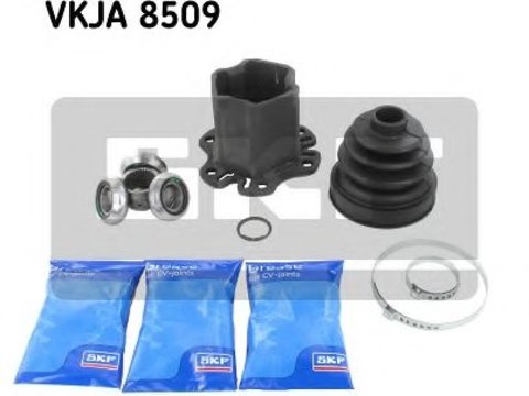 Set articulatie, planetara AUDI A4 Cabriolet (8H7, B6, 8HE, B7) (2002 - 2009) SKF VKJA 8509