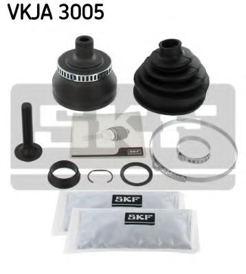 Set articulatie, planetara AUDI A4 limuzina (8D2, B5), VW PASSAT limuzina (3B2), VW PASSAT Variant (3B5) - SKF VKJA 3005