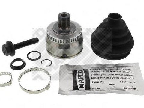 Set articulatie, planetara AUDI A4 limuzina (8D2, B5), VW PASSAT limuzina (3B2), AUDI A6 limuzina (4B2, C5) - MAPCO 16997