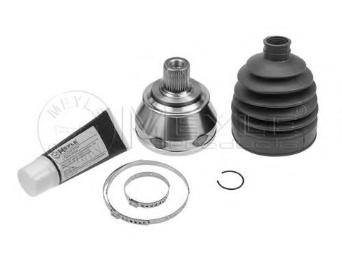 Set articulatie, planetara AUDI A8 limuzina (4E_), AUDI A6 limuzina (4F2, C6), AUDI A6 Avant (4F5, C6) - MEYLE 100 498 0204