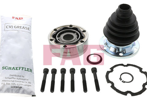 Set articulatie, planetara Axa fata stanga (771057630 FAG) AUDI,SEAT,SKODA,VW