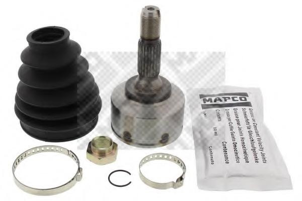 Set articulatie, planetara Citroen C3 I (FC_), Citroen C3 Pluriel (HB_) - MAPCO 16374