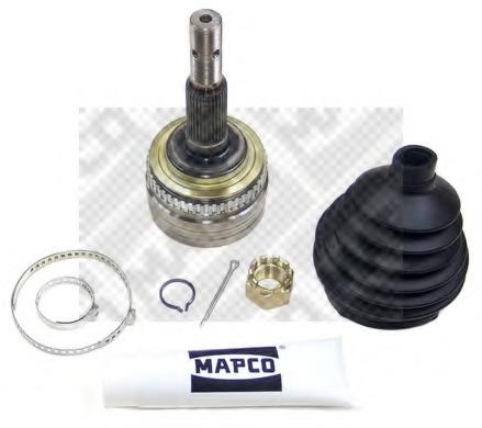 Set articulatie, planetara DAEWOO ESPERO limuzina (KLEJ) - MAPCO 16500
