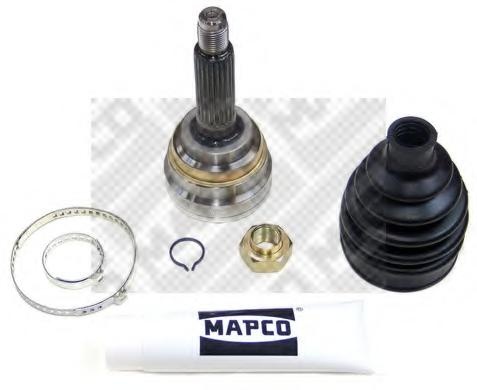Set articulatie, planetara DAEWOO MATIZ (KLYA) - MAPCO 16501