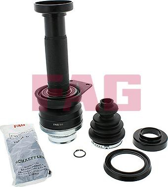 Set articulatie planetara - FAG 771051130
