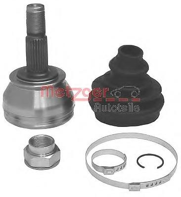 Set articulatie, planetara FIAT CROMA (154), LANCIA DEDRA (835), LANCIA DELTA Mk II (836) - METZGER 7110015
