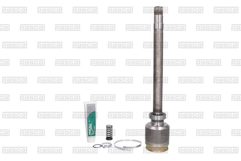 Set articulatie planetara FIAT DUCATO platforma / podwozie 230 Producator PASCAL G8F002PC
